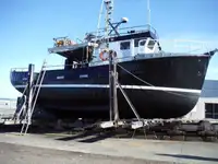 Beuglijnschip Te koop