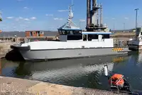 Containerschip Te koop