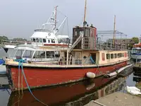 Veerboot Te koop