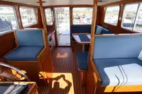 Motorschip Te koop