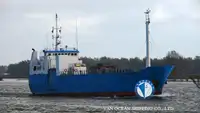 Koelschip Te koop