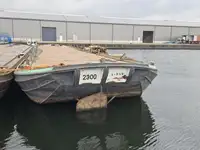 Binnenvaartschip Te koop