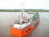 Landingsvaartuig, tank Te koop