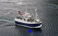 Ringzegen trawler vaartuig Te koop