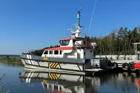 Bemanningsboot Te koop