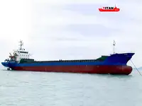 Vrachtschip Te koop