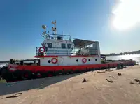 Sleepboot Te koop