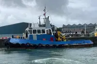 Sleepboot Te koop