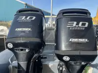 Stijve opblaasbare boot Te koop