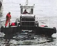 Patrouilleboot Te koop
