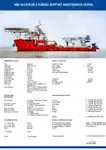 Platformbevoorradingsschip (PSV) Te koop