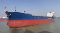 Containerschip Te koop