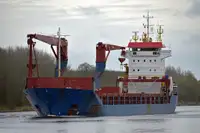 Vrachtschip Te koop