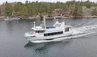 Motorschip Te koop