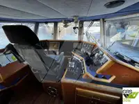 Motorschip Te koop