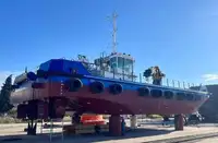 Containerschip Te koop