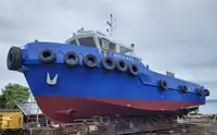 Sleepboot Te koop