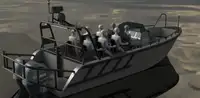 Patrouilleboot Te koop