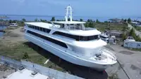 Motorschip Te koop
