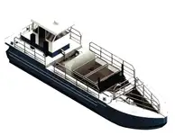 Patrouilleboot Te koop
