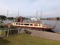 Veerboot Te koop