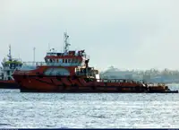 Sleepboot Te koop