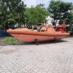 Reddingsboot Te koop