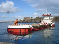 Binnenvaartschip Te koop
