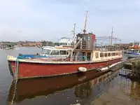 Veerboot Te koop