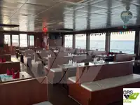 Restaurantschip Te koop