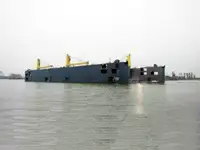 Drijvend dok Te koop