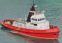 Sleepboot Te koop