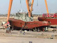 Sleepboot Te koop