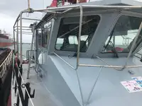 Patrouilleboot Te koop