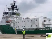 Accommodatieschip Te koop